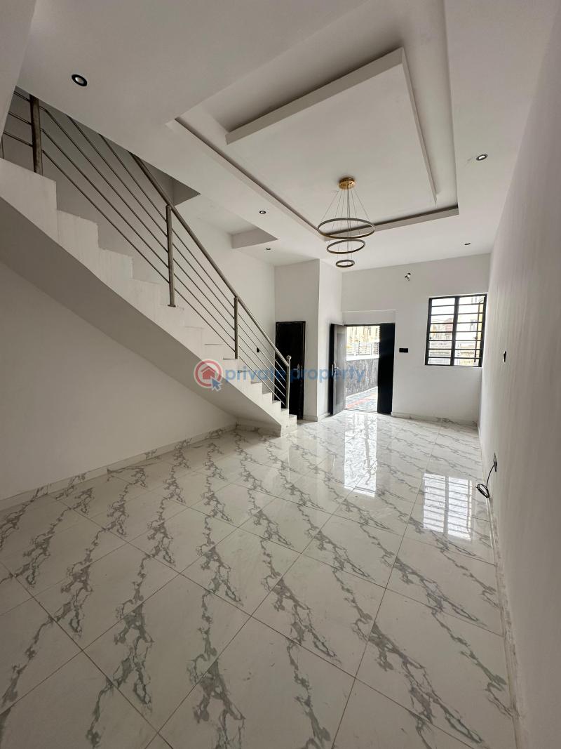 3 bedroom Terraced Duplex For Sale Ajah, Before Sangotedo, Lekki Lagos - 4