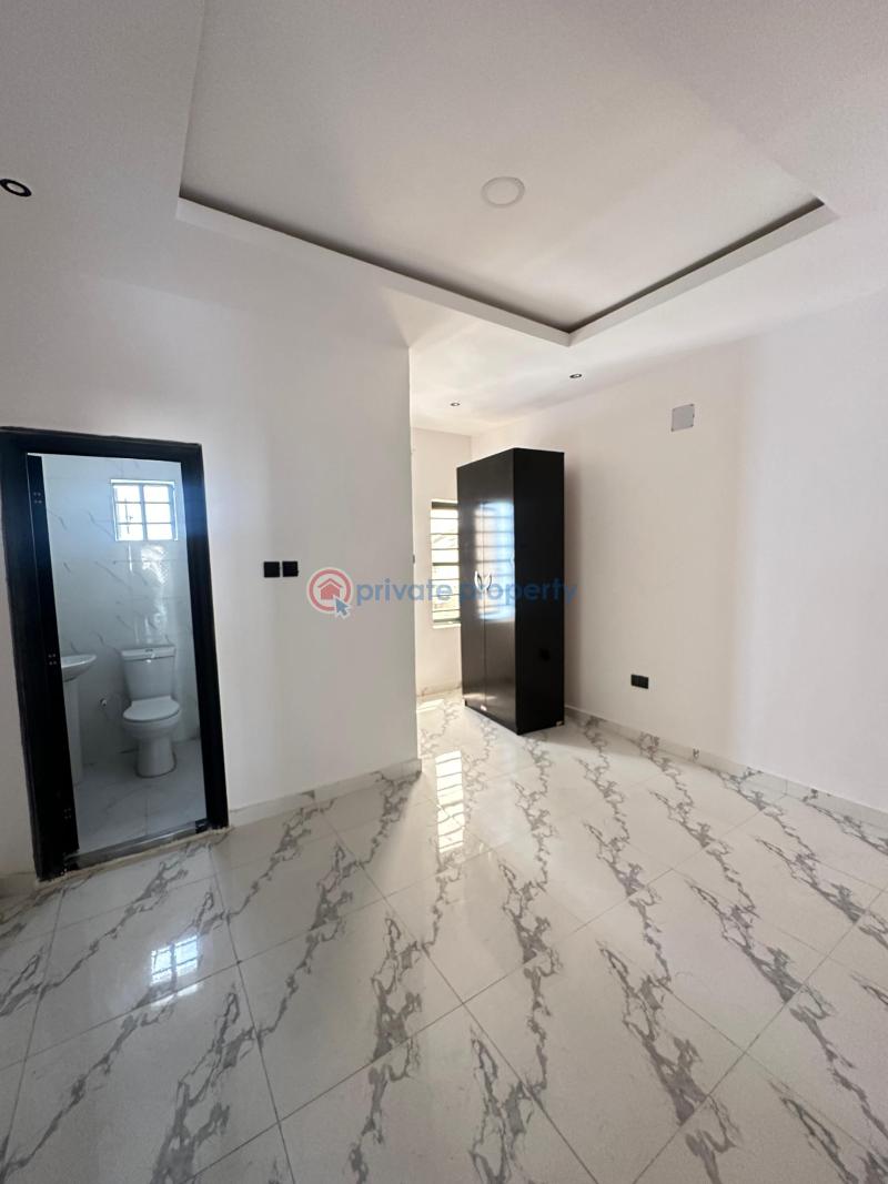 3 bedroom Terraced Duplex For Sale Ajah, Before Sangotedo, Lekki Lagos - 11