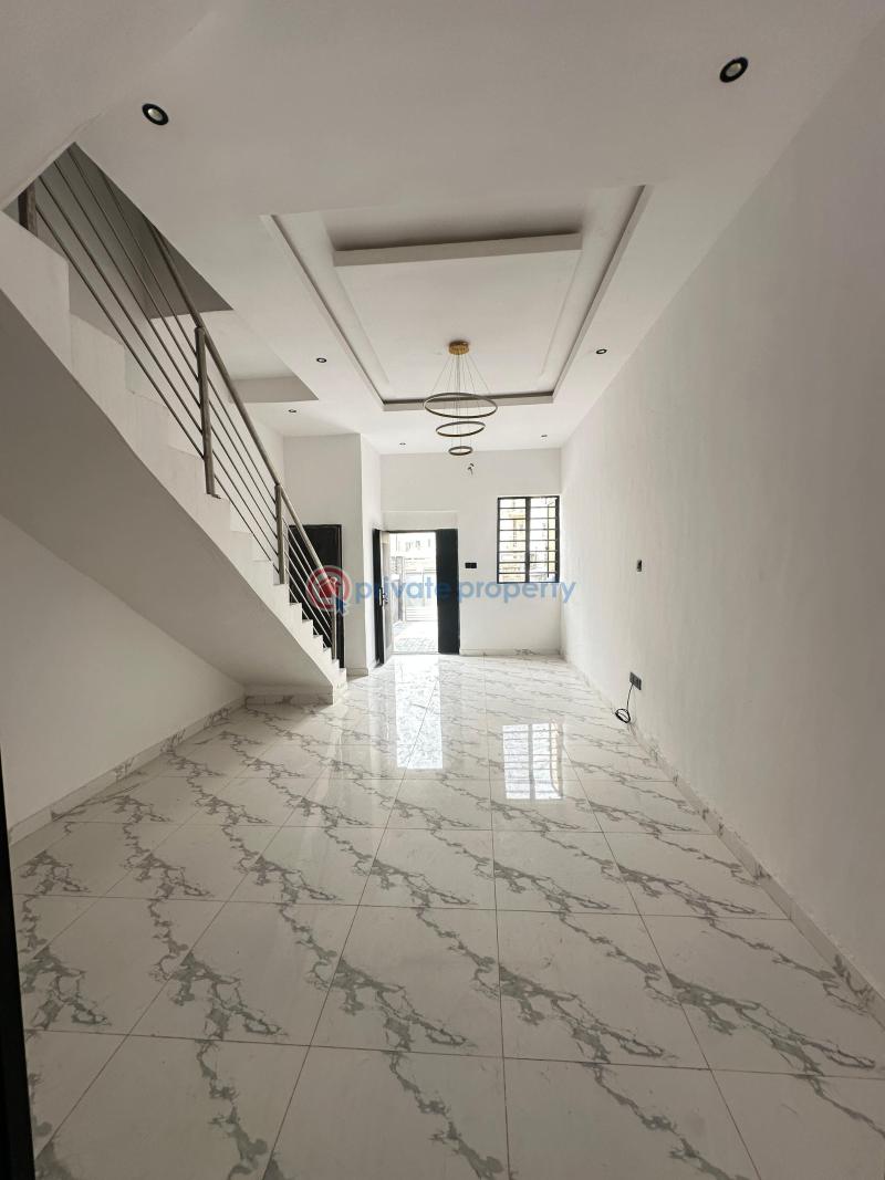3 bedroom Terraced Duplex For Sale Ajah, Before Sangotedo, Lekki Lagos - 2