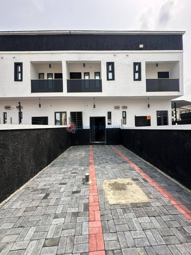 3 bedroom Terraced Duplex For Sale Ajah, Before Sangotedo, Lekki Lagos - 12