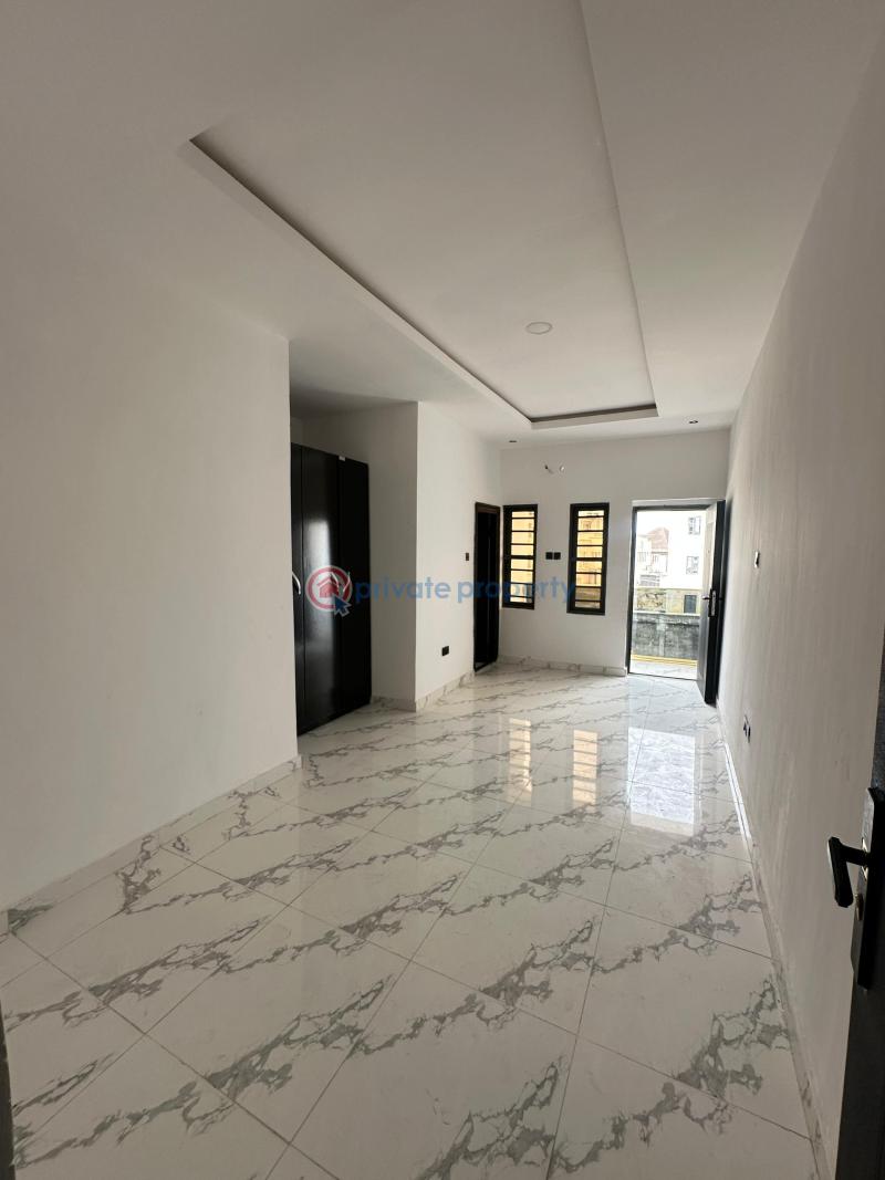 3 bedroom Terraced Duplex For Sale Ajah, Before Sangotedo, Lekki Lagos - 10