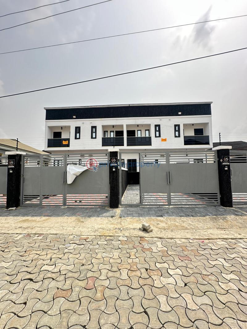 3 bedroom Terraced Duplex For Sale Ajah, Before Sangotedo, Lekki Lagos - 0