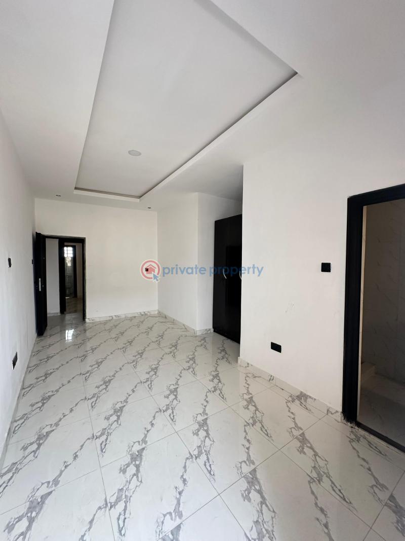 3 bedroom Terraced Duplex For Sale Ajah, Before Sangotedo, Lekki Lagos - 6