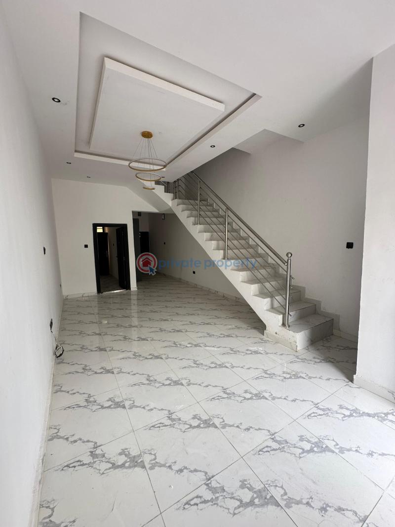 3 bedroom Terraced Duplex For Sale Ajah, Before Sangotedo, Lekki Lagos - 7