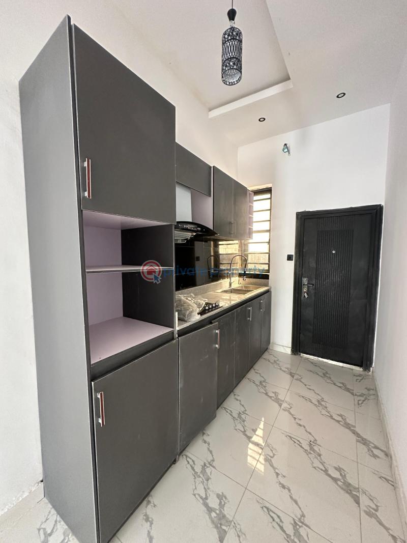 3 bedroom Terraced Duplex For Sale Ajah, Before Sangotedo, Lekki Lagos - 8