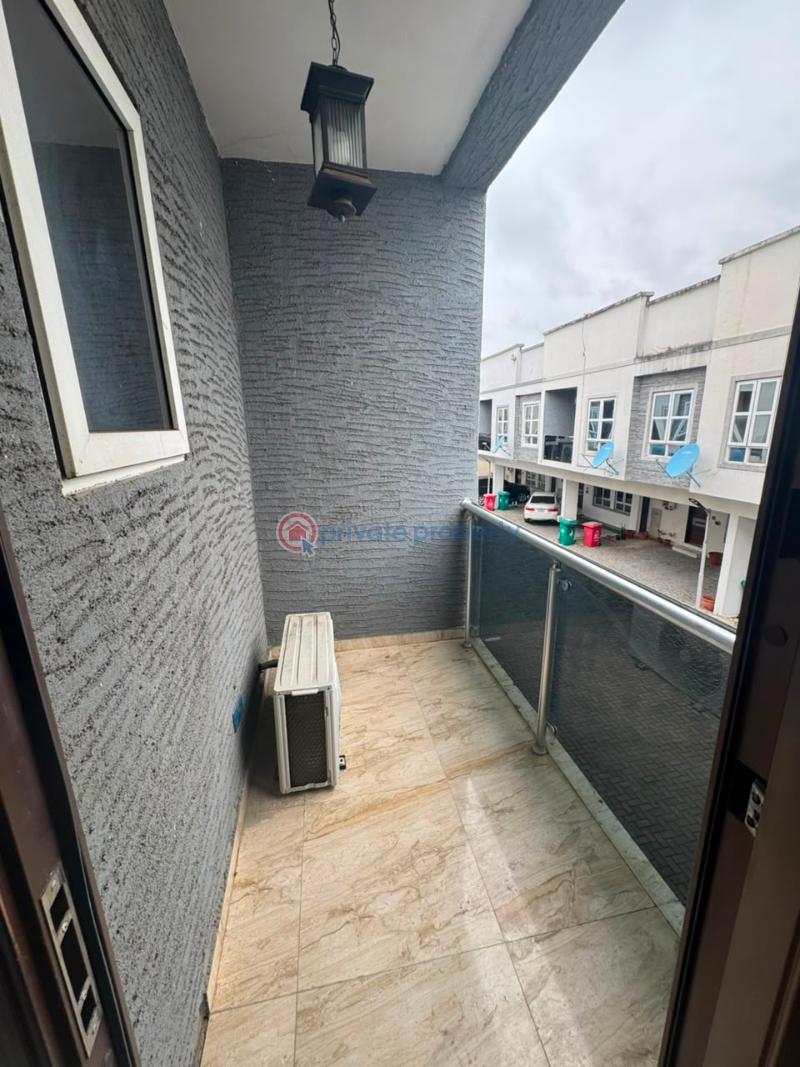 3 bedroom Terrace For Sale Orchid Road Lekki Lagos Lekki Lagos - 6