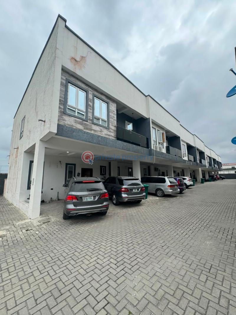 3 bedroom Terrace For Sale Harris Drive Victoria Garden City Lekki Lagos - 0