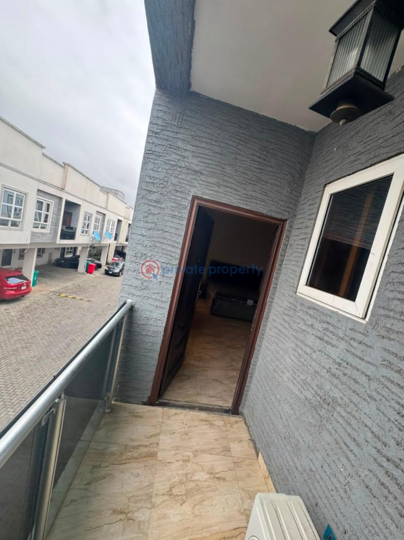 3 bedroom Terrace For Sale Orchid Road Lekki Lagos Lekki Lagos - 2