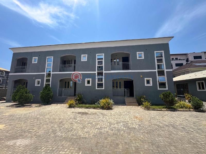 3 bedroom Terraced Duplex For Rent Ikate Elegushi Lekki Lagos - 0