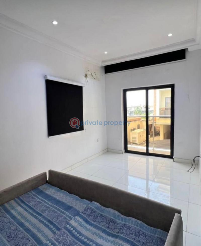 3 bedroom Terraced Duplex For Rent Ikate Elegushi Lekki Lagos - 9