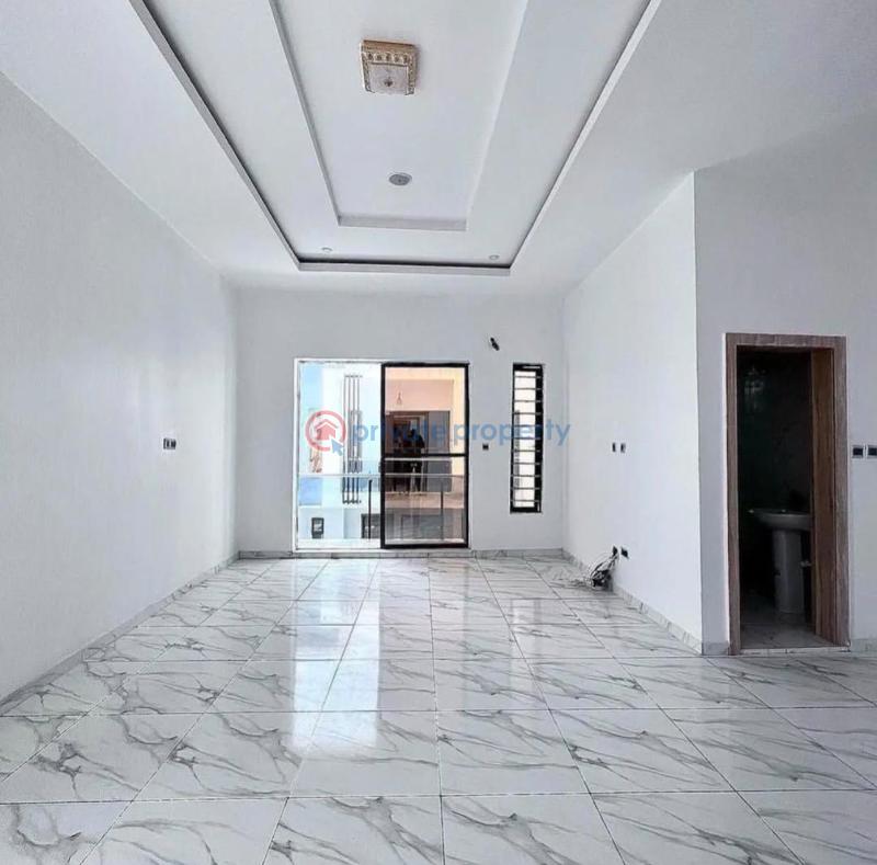 3 bedroom Terraced Duplex For Sale General Paint Abraham Adesanya Ajah Lagos - 6