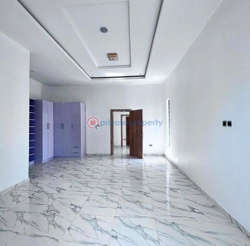 3 bedroom Terraced Duplex For Sale General Paint Abraham Adesanya Ajah Lagos - 4