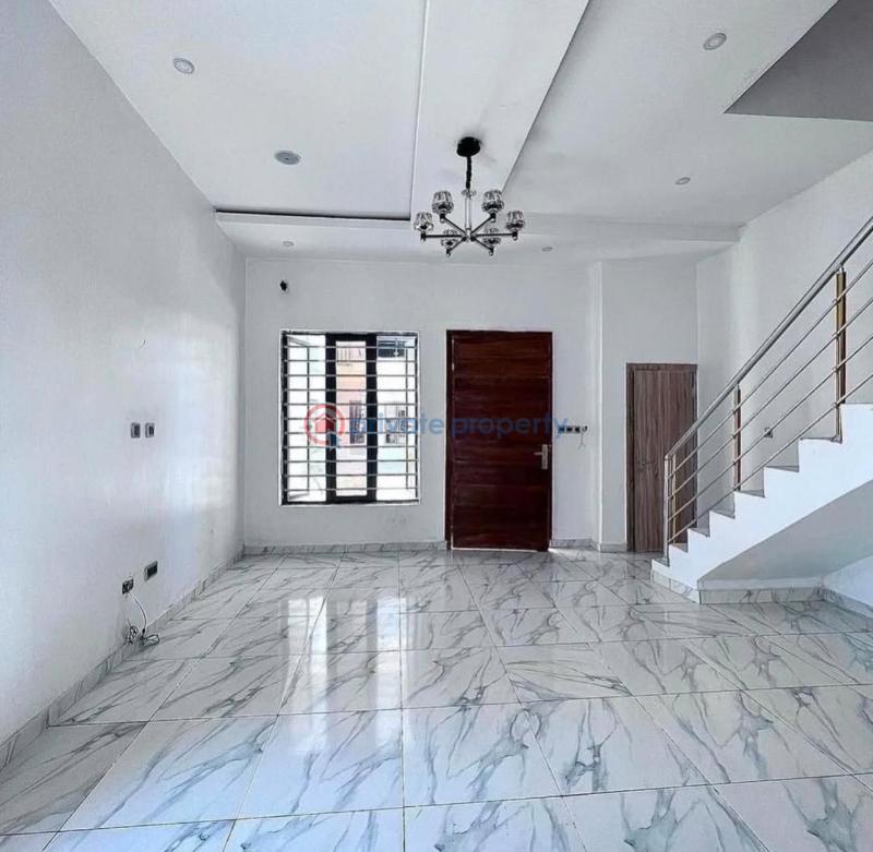 3 bedroom Terraced Duplex For Sale General Paint Abraham Adesanya Ajah Lagos - 2