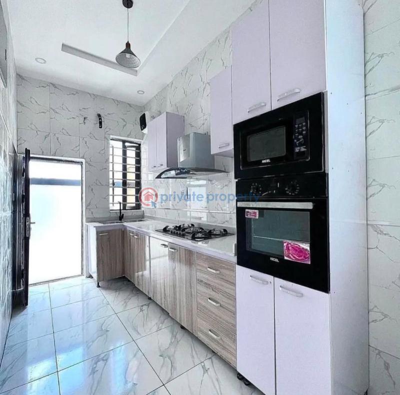 3 bedroom Terraced Duplex For Sale General Paint Abraham Adesanya Ajah Lagos - 3