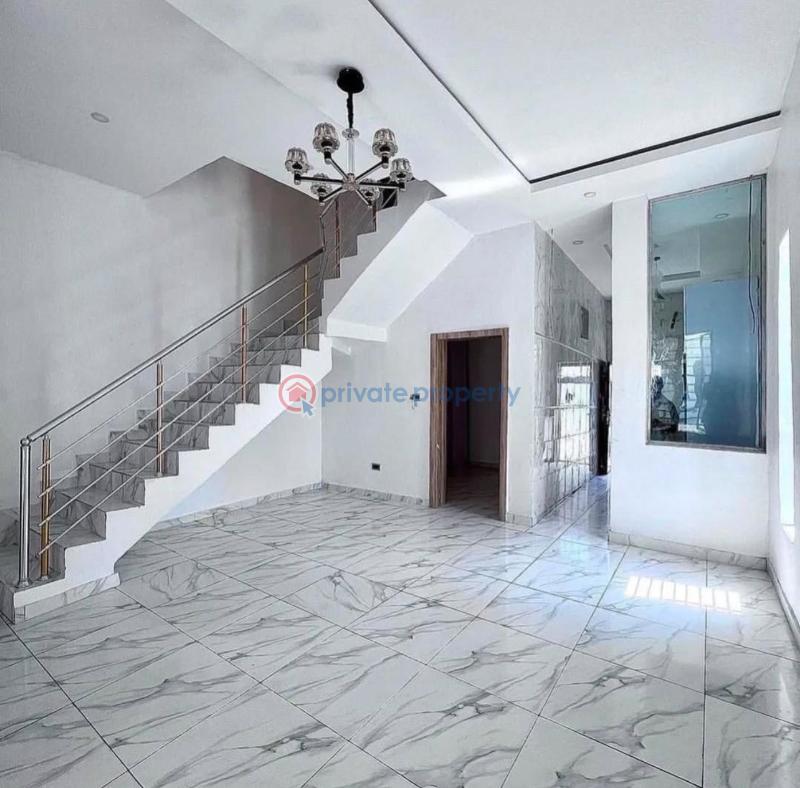 3 bedroom Terraced Duplex For Sale General Paint Abraham Adesanya Ajah Lagos - 1