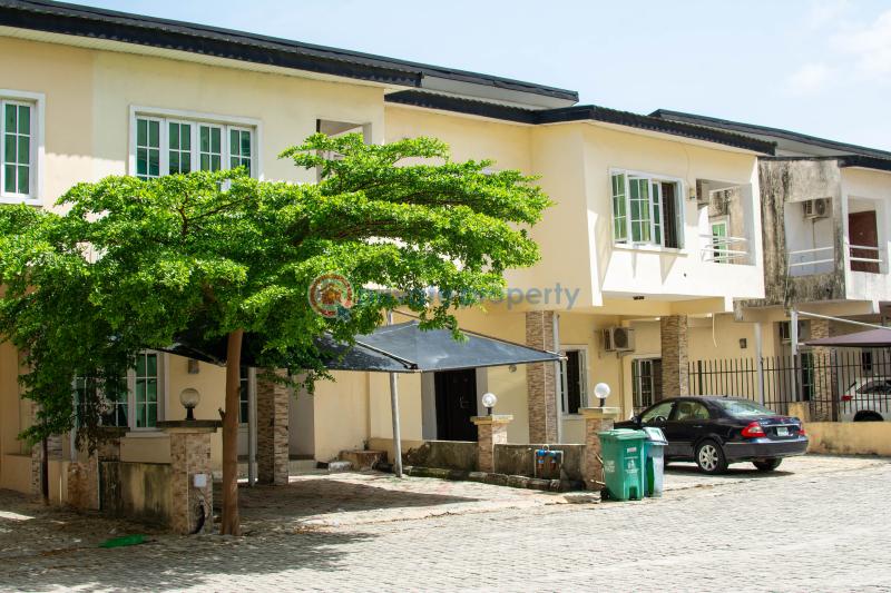 3 bedroom House For Sale Ajah Lagos - 2