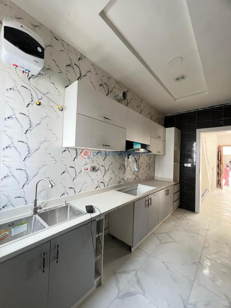 3 bedroom Terraced Duplex For Sale Ikota Lekki Lagos - 5
