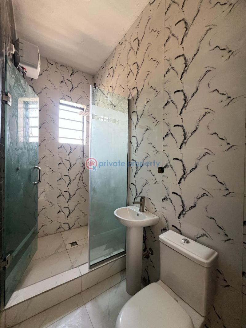 3 bedroom Terraced Duplex For Sale Ikota Lekki Lagos - 8