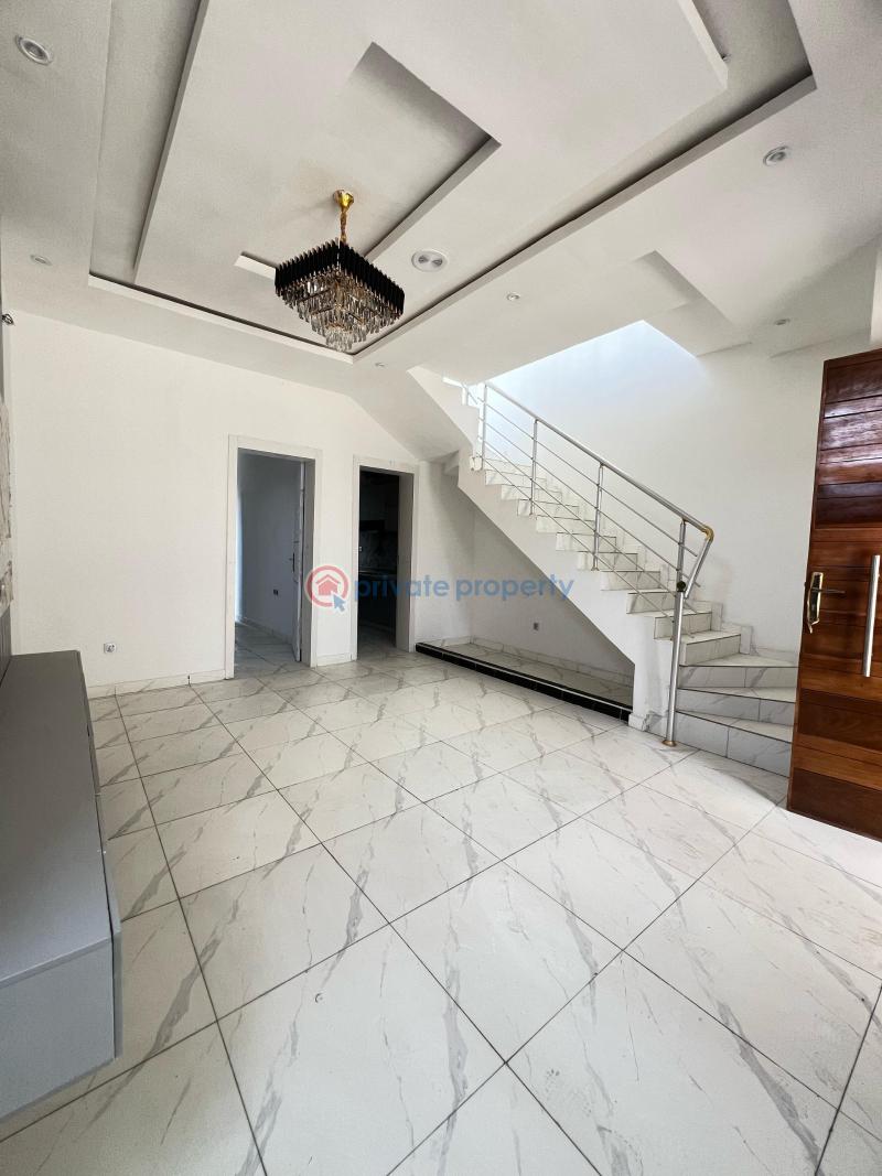 3 bedroom Terraced Duplex For Sale Ikota Lekki Lagos - 3