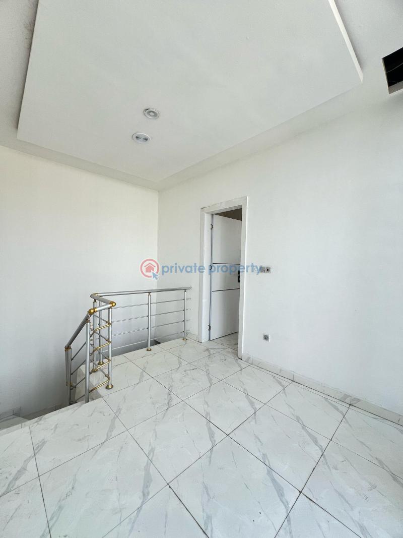 3 bedroom Terraced Duplex For Sale Ikota Lekki Lagos - 6