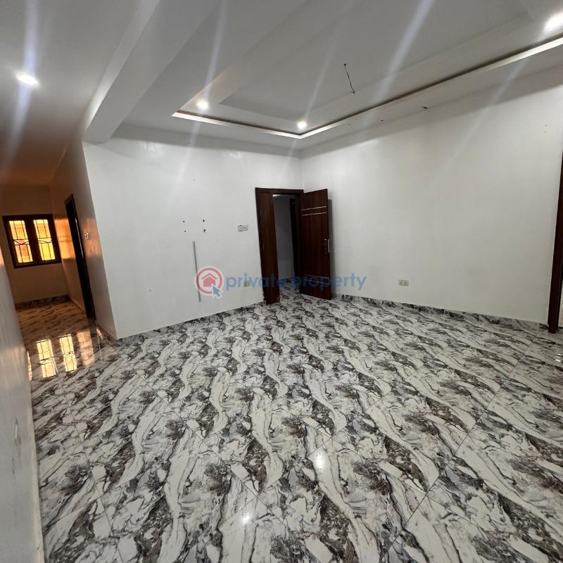 3 bedroom Shared Apartment For Rent Lekki Lagos - 9