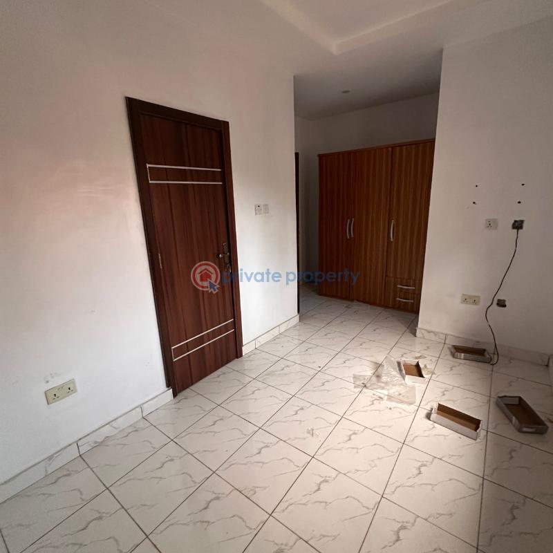 3 bedroom Shared Apartment For Rent Lekki Lagos - 1