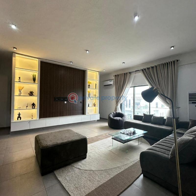 3 bedroom Flat & Apartment For Sale Ikate Elegushi Lekki Lagos - 2