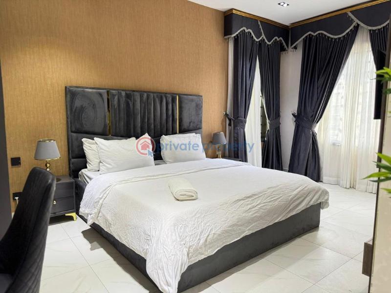 3 bedroom Flat & Apartment Short let Lekki Right Lekki Lagos - 6