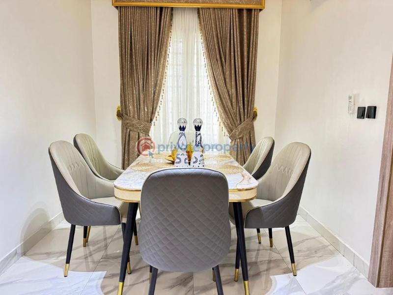 3 bedroom Flat & Apartment Short let Lekki Right Lekki Lagos - 3