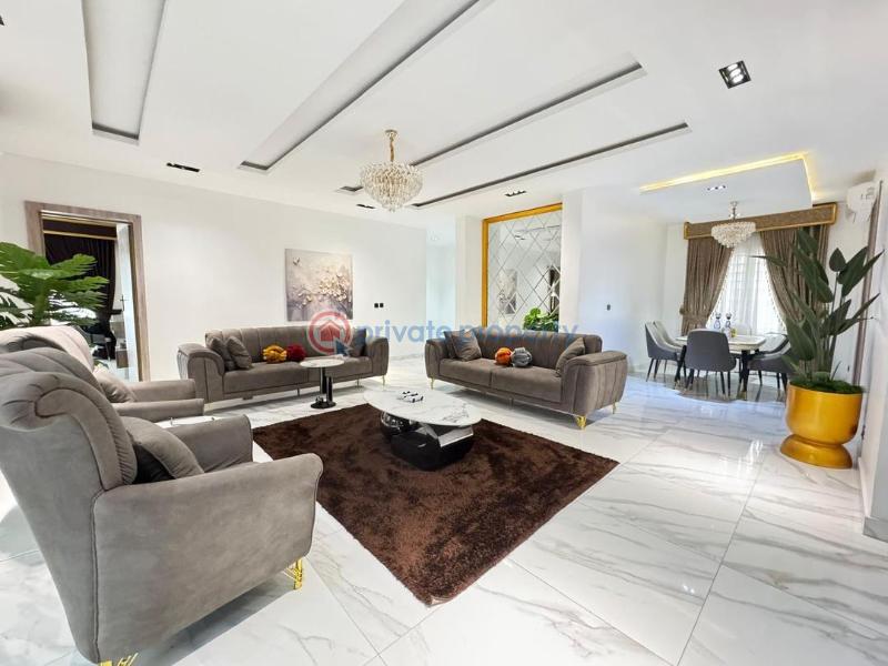 3 bedroom Flat & Apartment Short let Lekki Right Lekki Lagos - 1