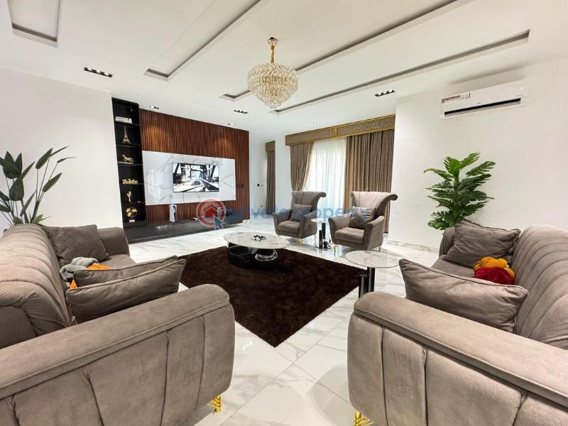 3 bedroom Flat & Apartment Short let Lekki Right Lekki Lagos - 0