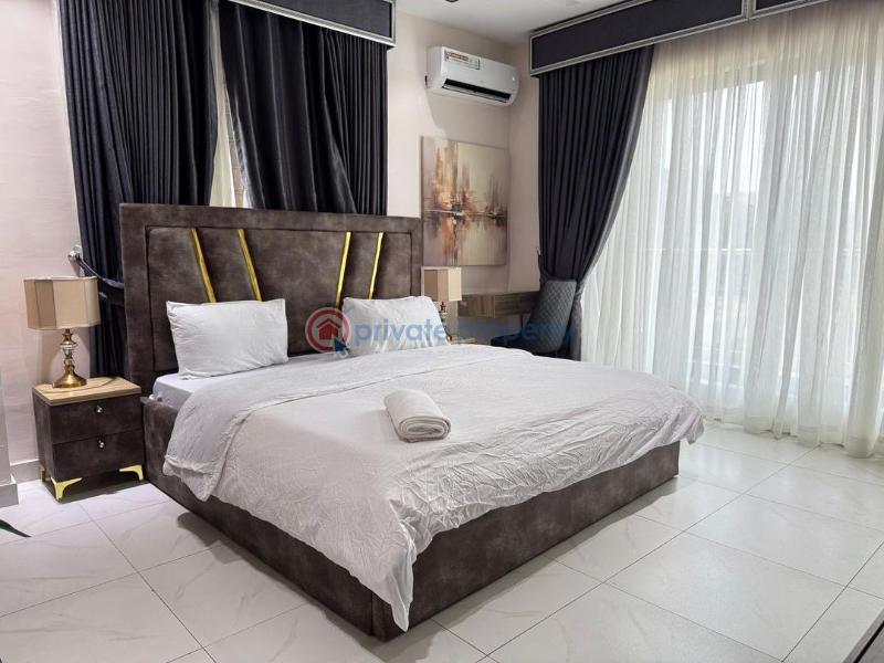 3 bedroom Flat & Apartment Short let Lekki Right Lekki Lagos - 7