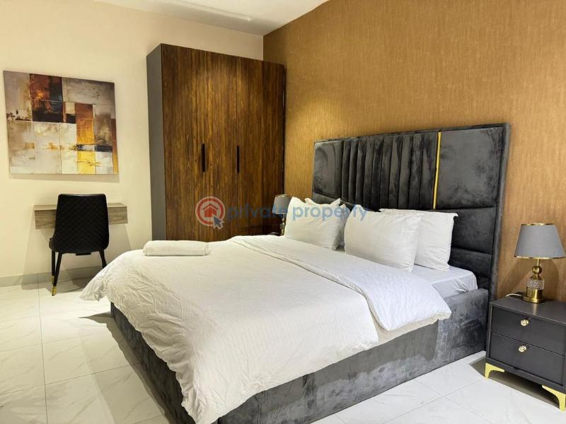 3 bedroom Flat & Apartment Short let Lekki Right Lekki Lagos - 9