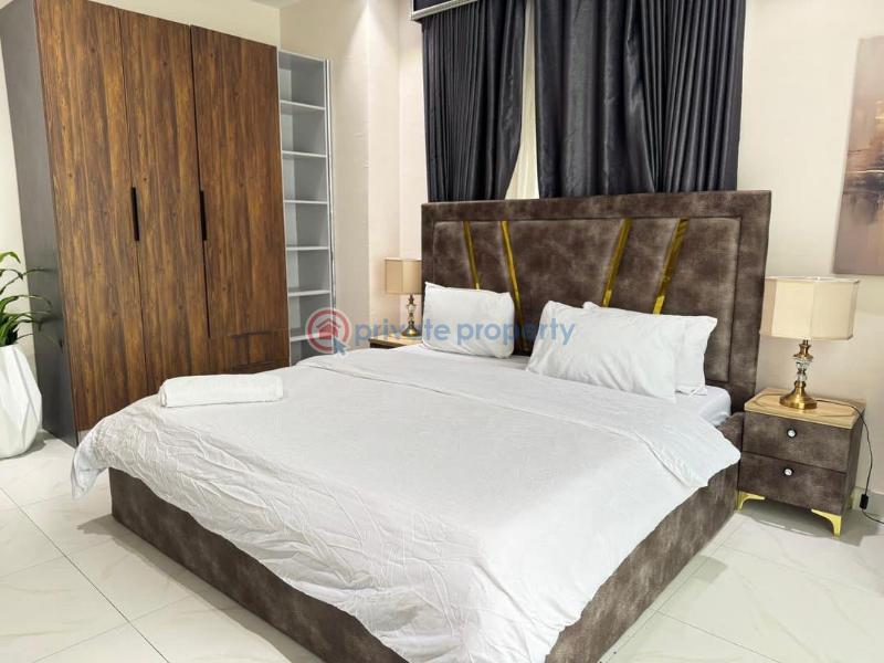 3 bedroom Flat & Apartment Short let Lekki Right Lekki Lagos - 5