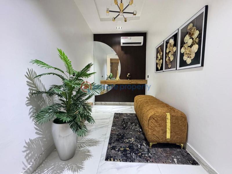 3 bedroom Flat & Apartment Short let Lekki Right Lekki Lagos - 2