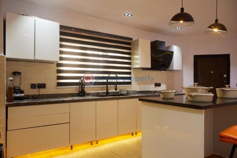 3 bedroom Flat & Apartment Short let Victoria Island Lagos - 9