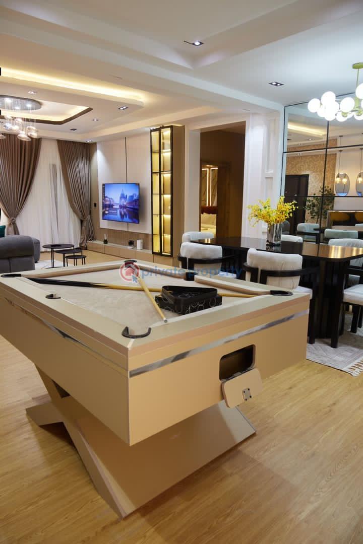 3 bedroom Flat & Apartment Short let Victoria Island Lagos - 3