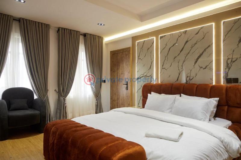3 bedroom Flat & Apartment Short let Victoria Island Lagos - 5