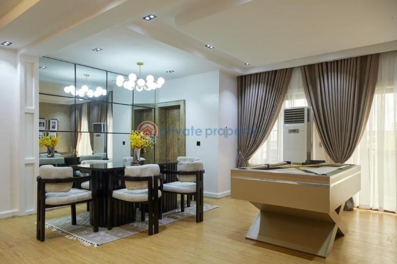 3 bedroom Flat & Apartment Short let Victoria Island Lagos - 1