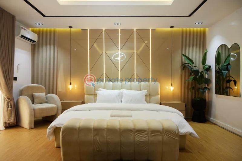 3 bedroom Flat & Apartment Short let Victoria Island Lagos - 4