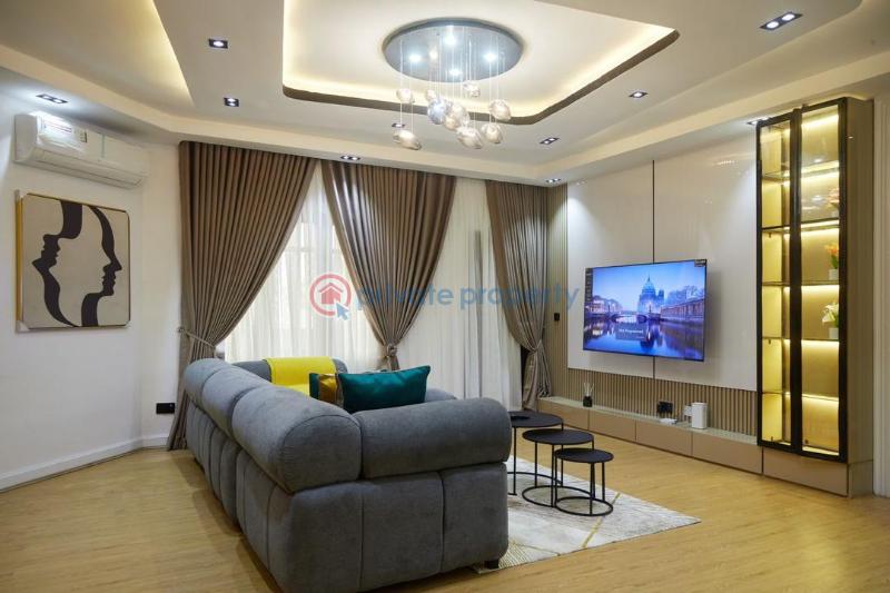 3 bedroom Flat & Apartment Short let Victoria Island Lagos - 0