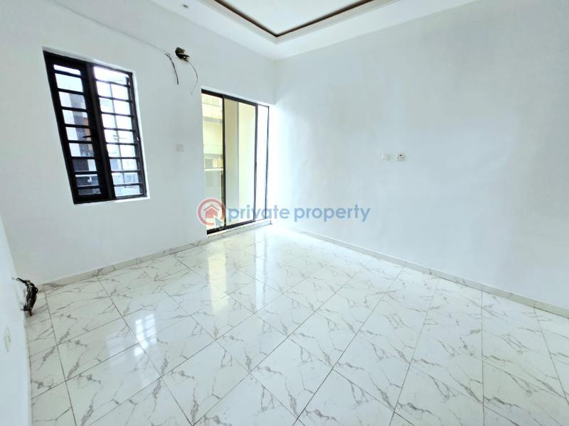3 bedroom Semi detached Duplex For Rent Orchid Road Chevron Drive Lekki Lagos - 1