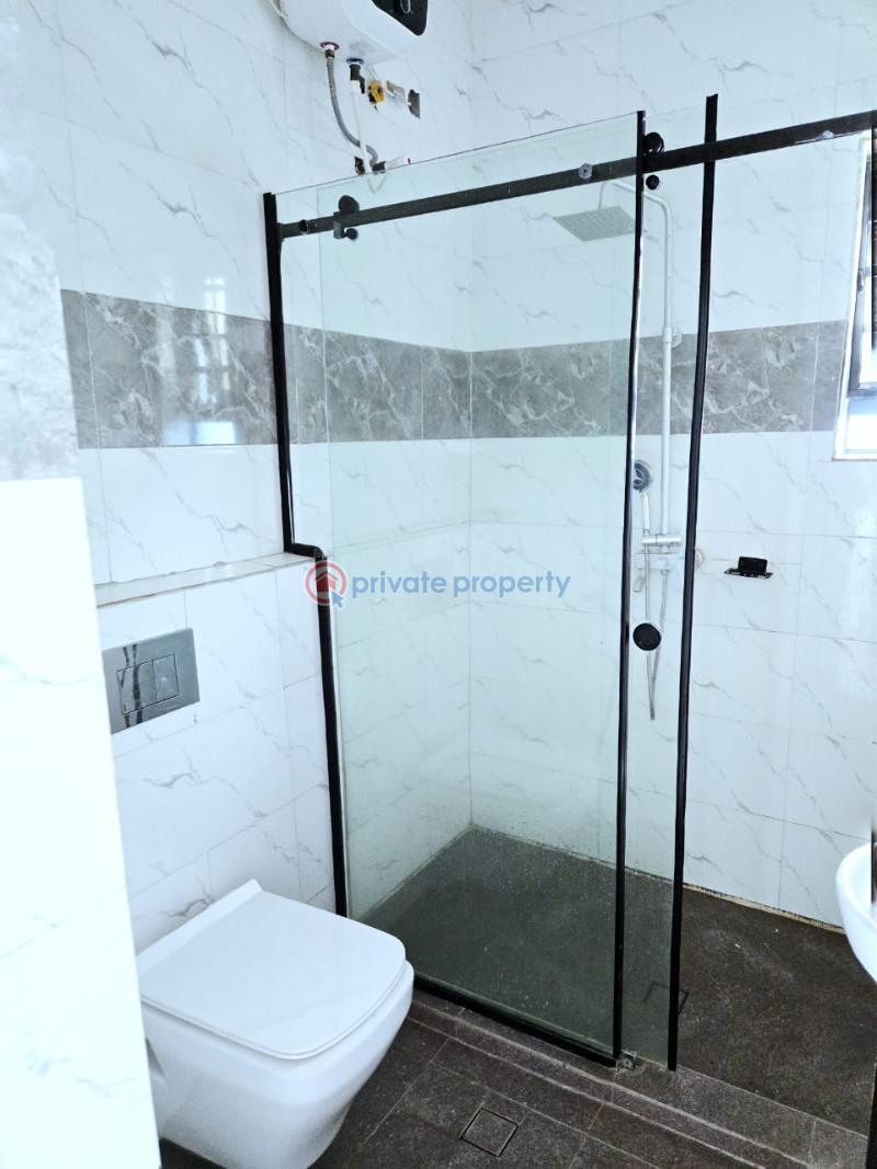 3 bedroom Semi detached Duplex For Rent Orchid Road Chevron Drive Lekki Lagos - 2