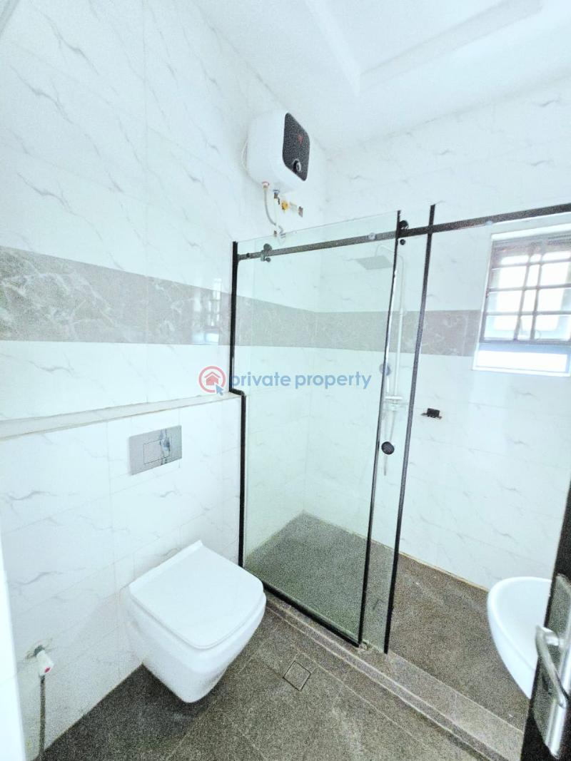 3 bedroom Semi detached Duplex For Rent Orchid Road Chevron Drive Lekki Lagos - 3