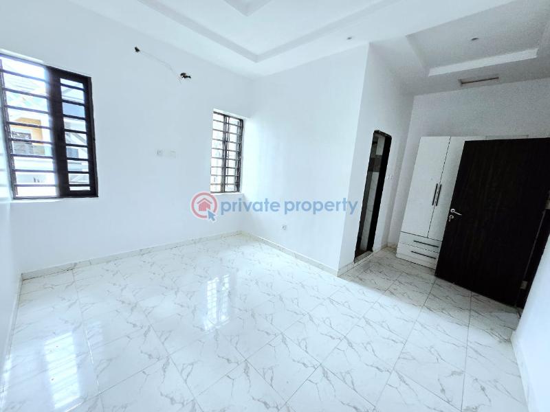 3 bedroom Semi detached Duplex For Rent Orchid Road Chevron Drive Lekki Lagos - 6