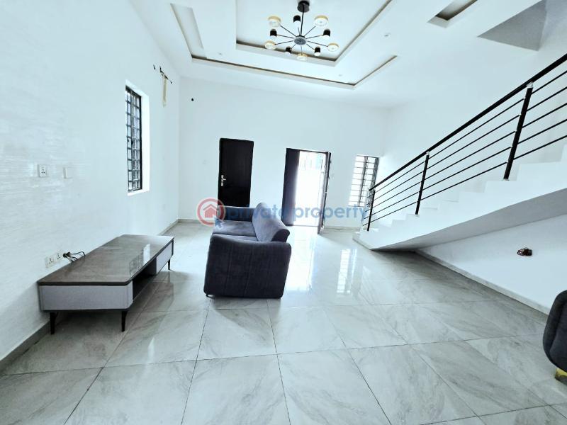 3 bedroom Semi detached Duplex For Rent Orchid Road Chevron Drive Lekki Lagos - 10