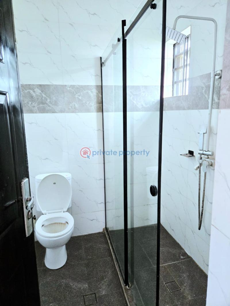 3 bedroom Semi detached Duplex For Rent Orchid Road Chevron Drive Lekki Lagos - 5
