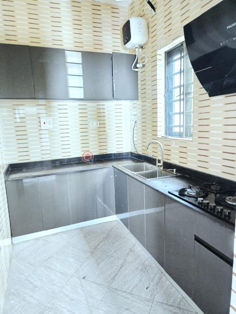 3 bedroom Semi detached Duplex For Rent Orchid Road Chevron Drive Lekki Lagos - 11