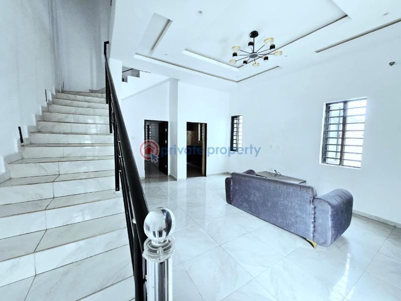 3 bedroom Semi detached Duplex For Rent Orchid Road Chevron Drive Lekki Lagos - 9