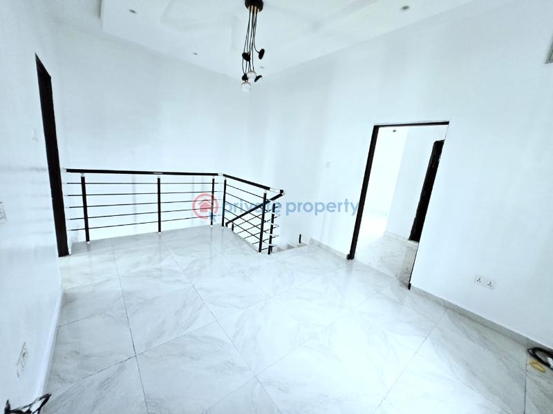 3 bedroom Semi detached Duplex For Rent Orchid Road Chevron Drive Lekki Lagos - 8
